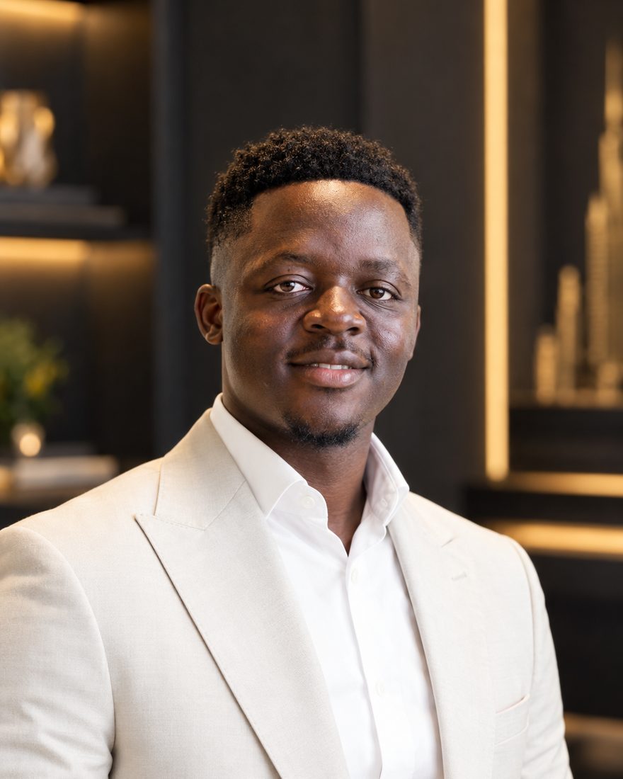 Mohammed Umar Zakaria, Umar The Realtor