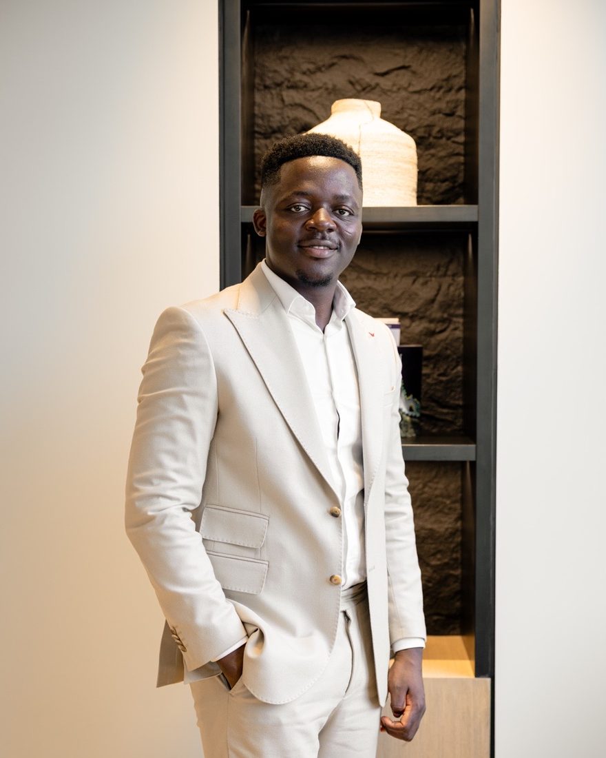 Mohammed Umar Zakaria, Umar The Realtor