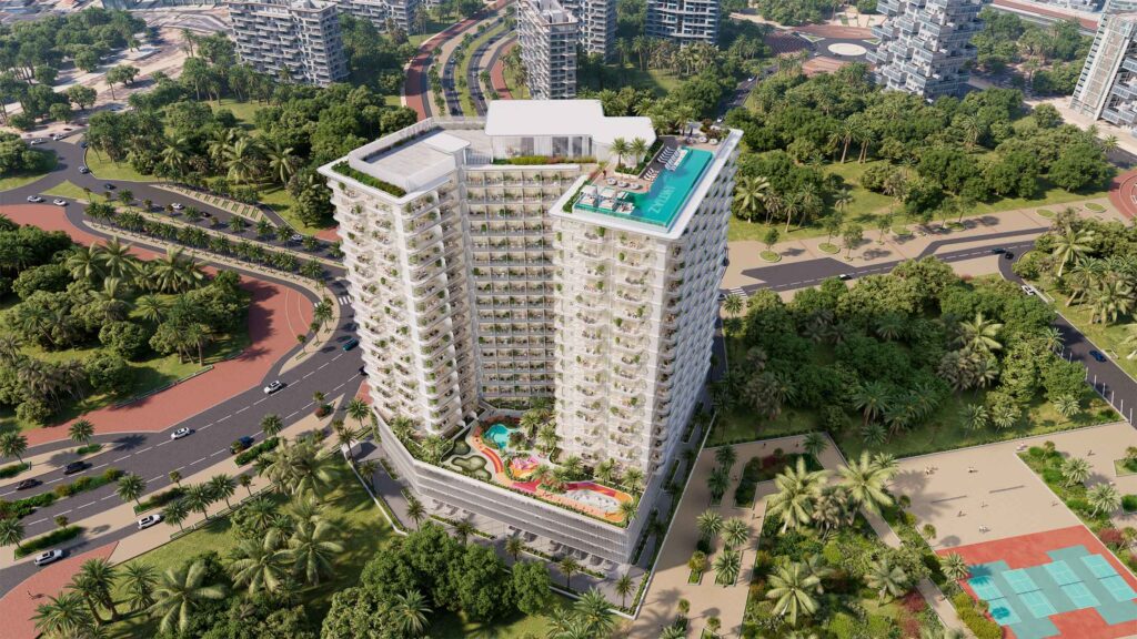 Cove Grand Residences by Imtiaz