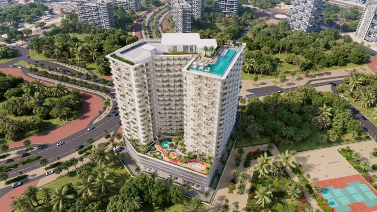 Cove Grand Residences by Imtiaz