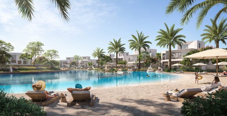 The Oasis – Address Villas – Tierra