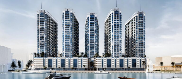Ajman Corniche & Al Rashidiya towers