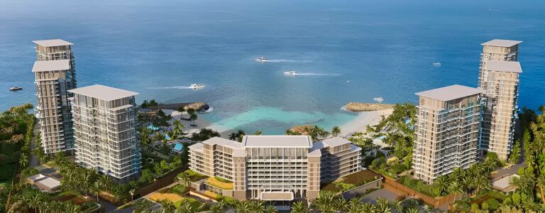 Al Marjan Island