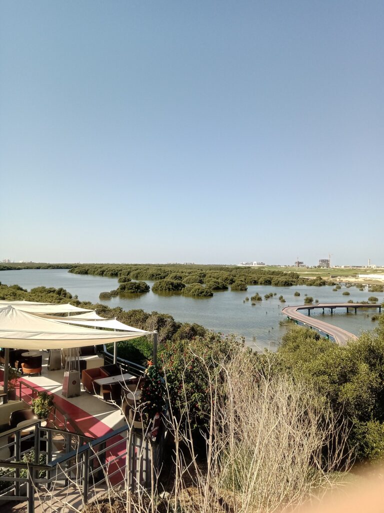 Al Zorah Development