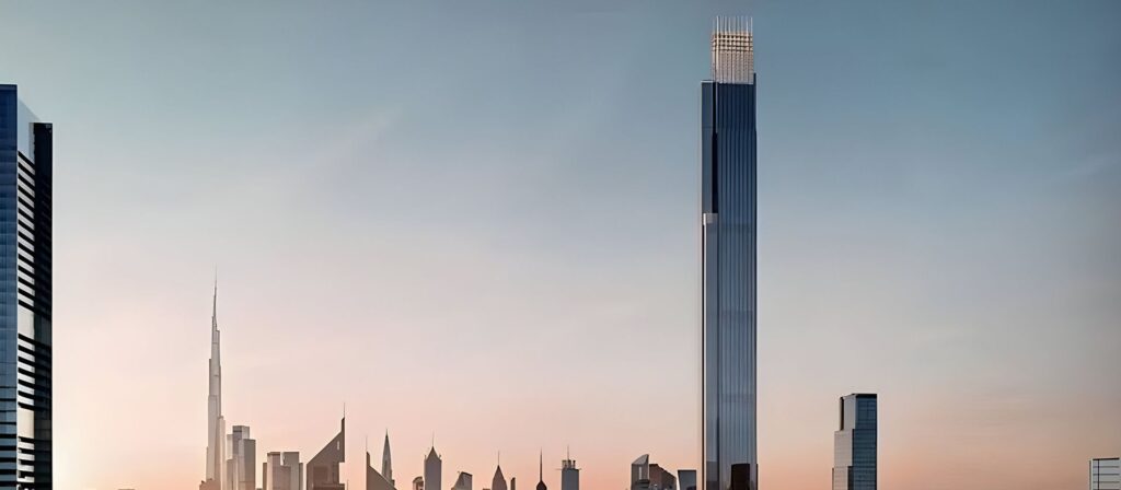 Burj Azizi