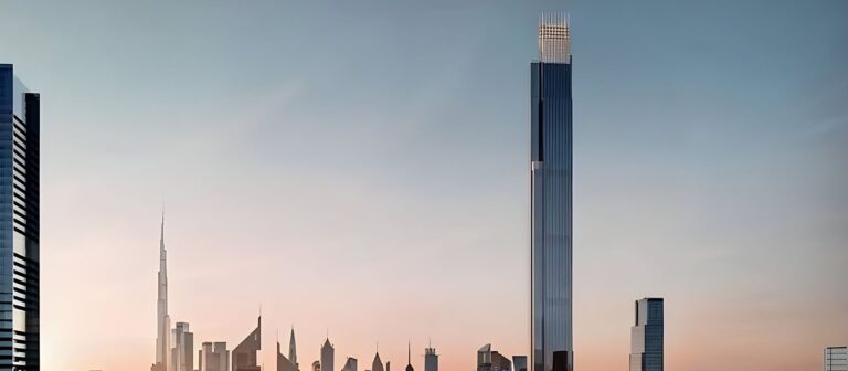 Burj Azizi