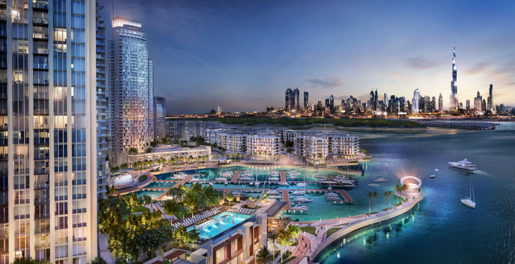 Dubai Creek Harbour: A Community Guide for Buyers and Investors
