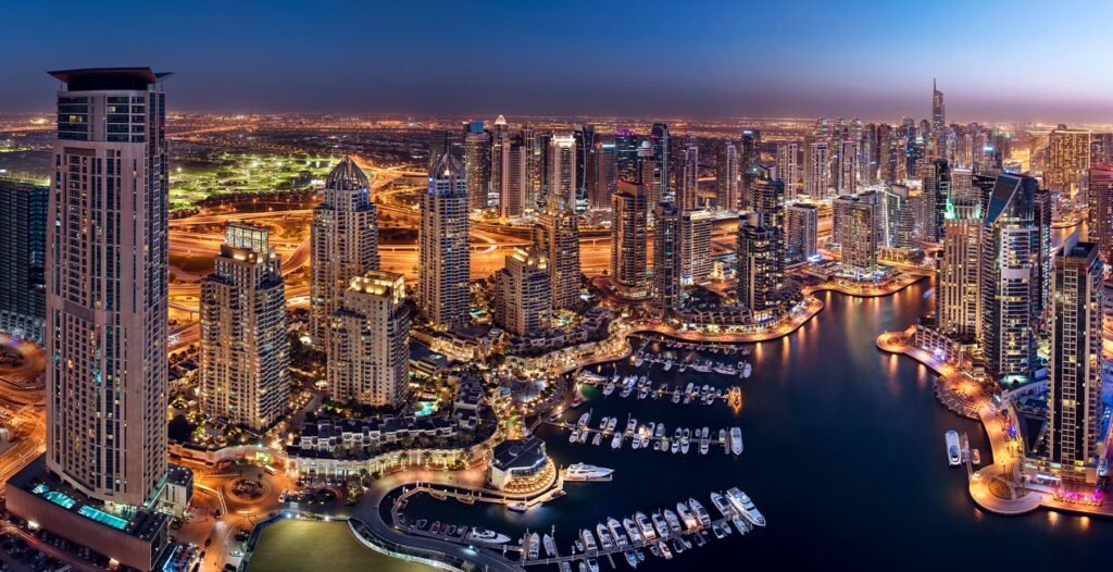 Dubai Marina: A Community Guide for Buyers, Tenants and Investors