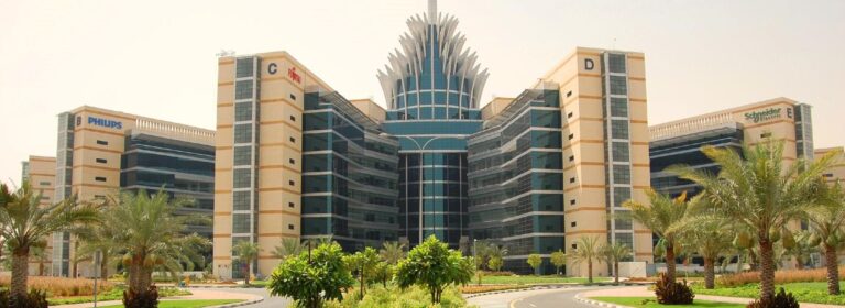 Dubai Silicon Oasis