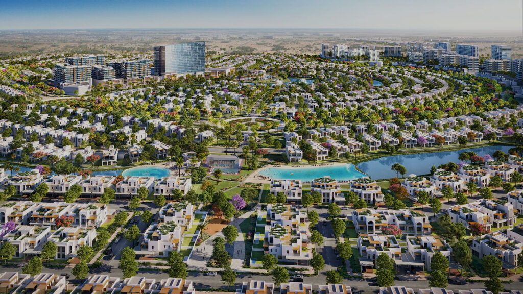 Dubai South Properties