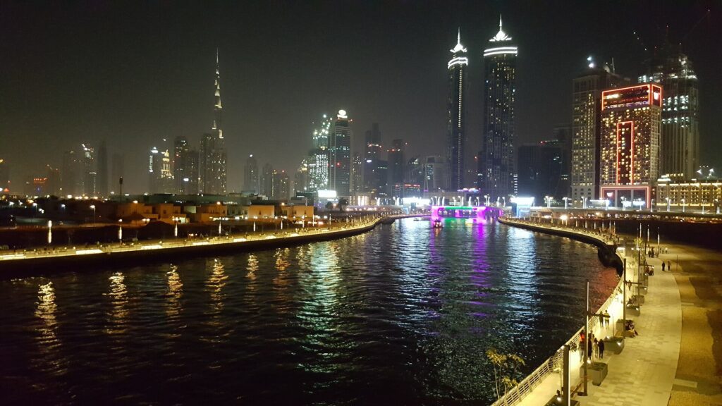 Dubai Water Canal and Canal Front: A Community Guide for Buyers