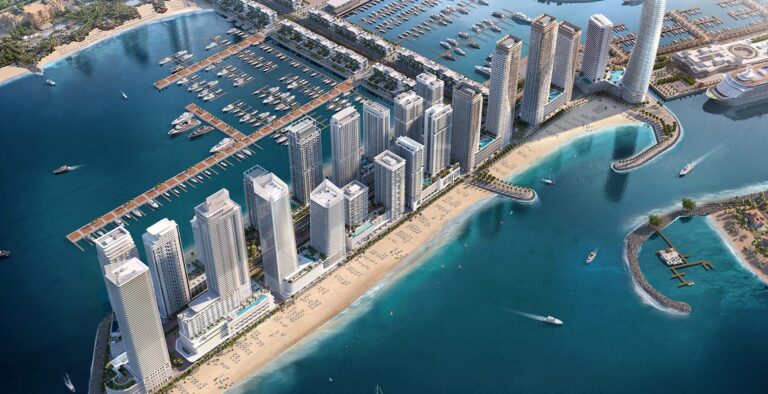 Emaar Beachfront / Dubai Harbour