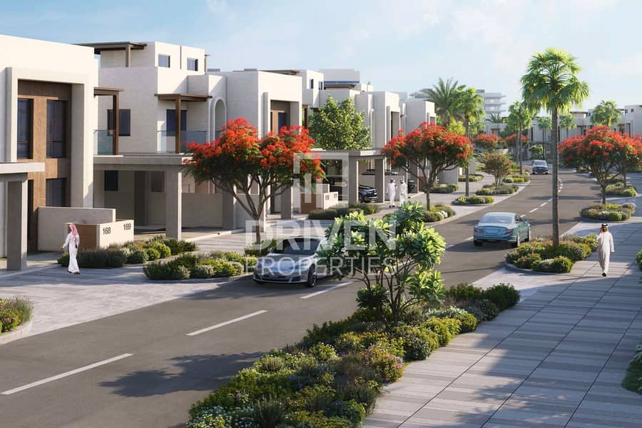 Townhouse at Hayat by Dubai South