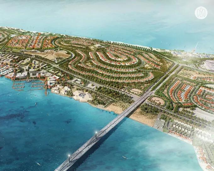 Hudayriyat Island