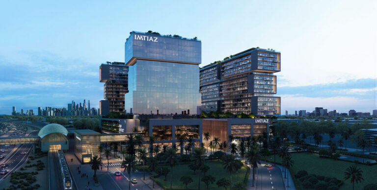Hyde Walk Residences by Imtiaz