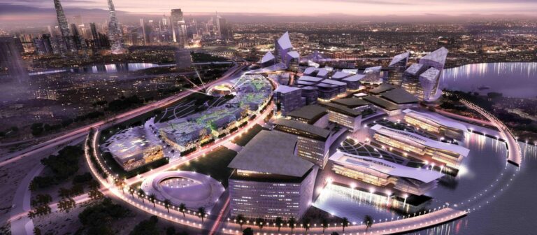 International City