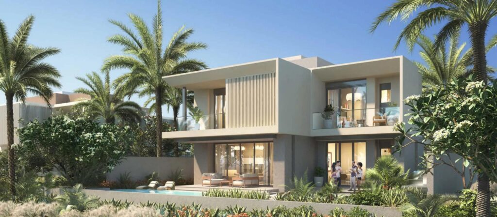 Jebel Ali Village Townhouses, Phase 1