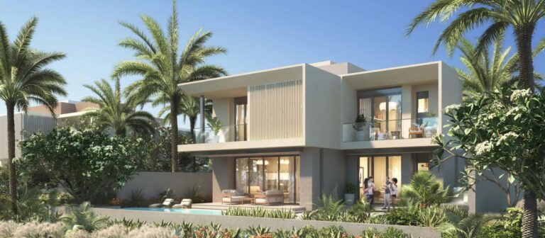 Jebel Ali Village Townhouses, Phase 1