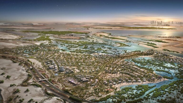 Jubail Island