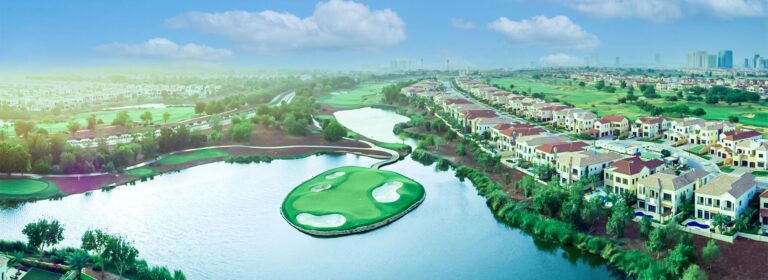 Jumeirah Golf Estates