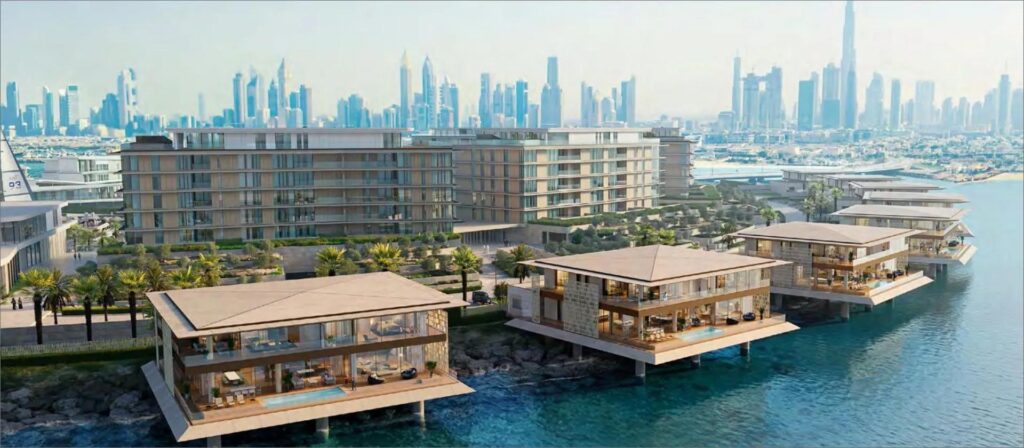 Jumeirah Residences Asora Bay – Ocean Mansions