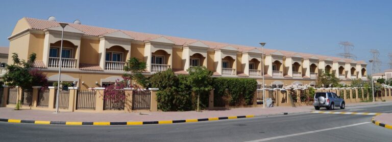 Jumeirah Village Triangle (JVT)