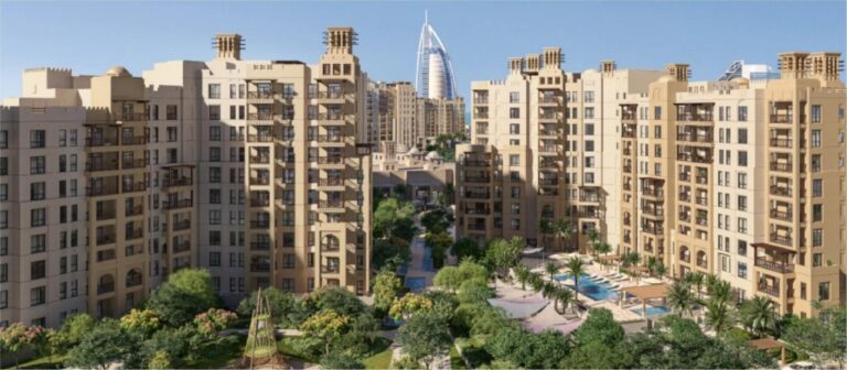 Madinat Jumeirah Living