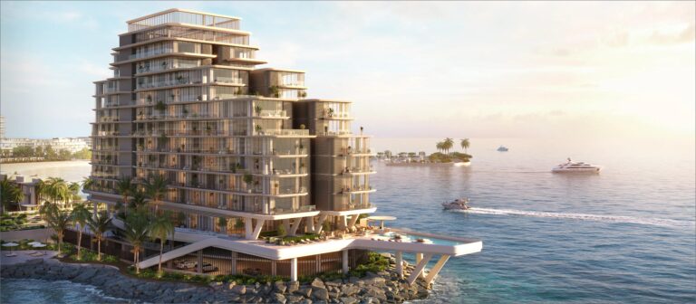 Mina Al Arab & Hayat Island