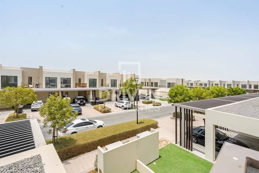 Four-bedroom villa, Parkside 2, Emaar South