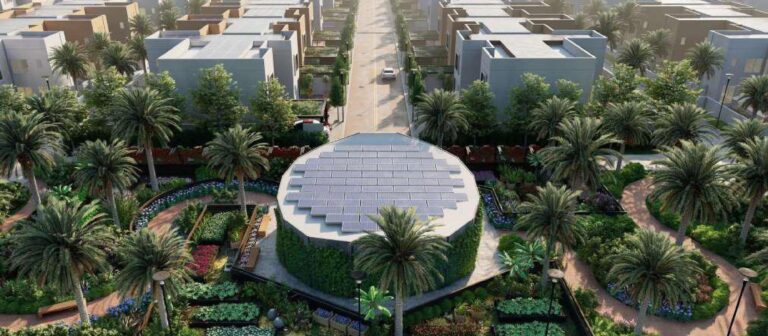 Sharjah Sustainable City