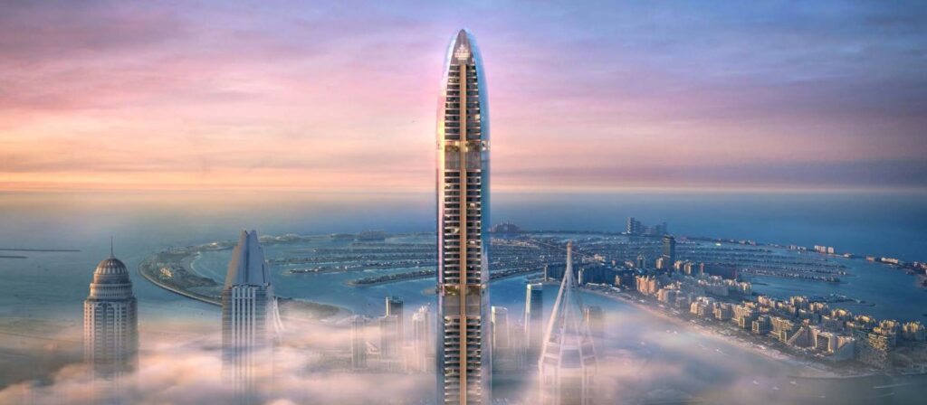 Six Senses Residences Dubai Marina