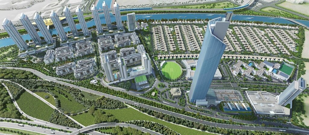 Sobha Hartland Waves Opulence