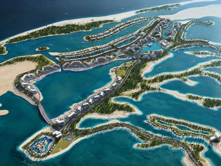 Umm Al Quwain Marina